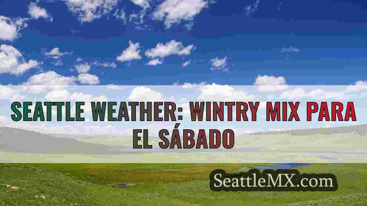 Noticias de Seattle SeattleMX
