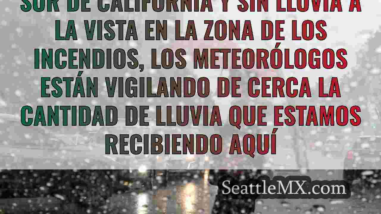 El oeste de Washington se prepara para