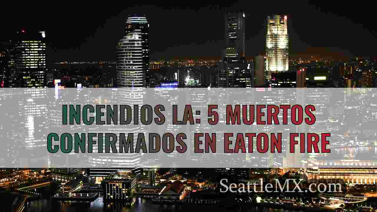 Noticias de Seattle SeattleMX