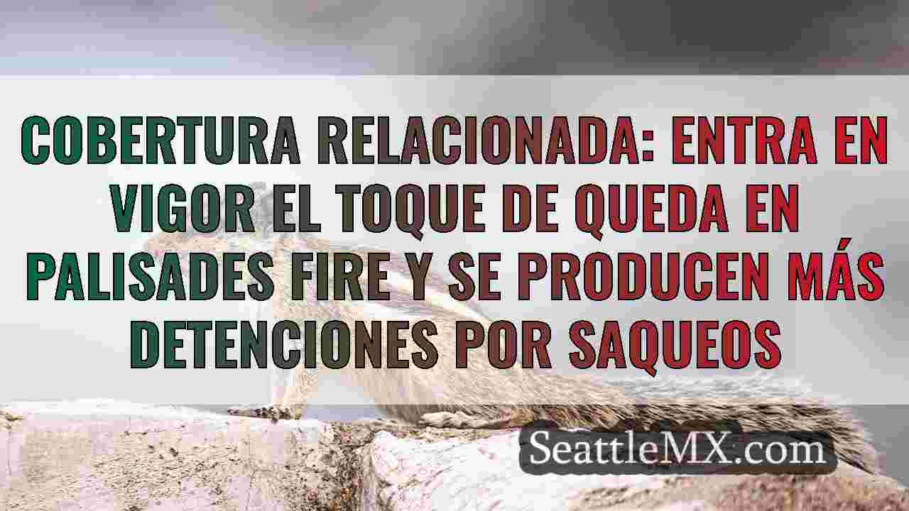 Noticias de Seattle SeattleMX