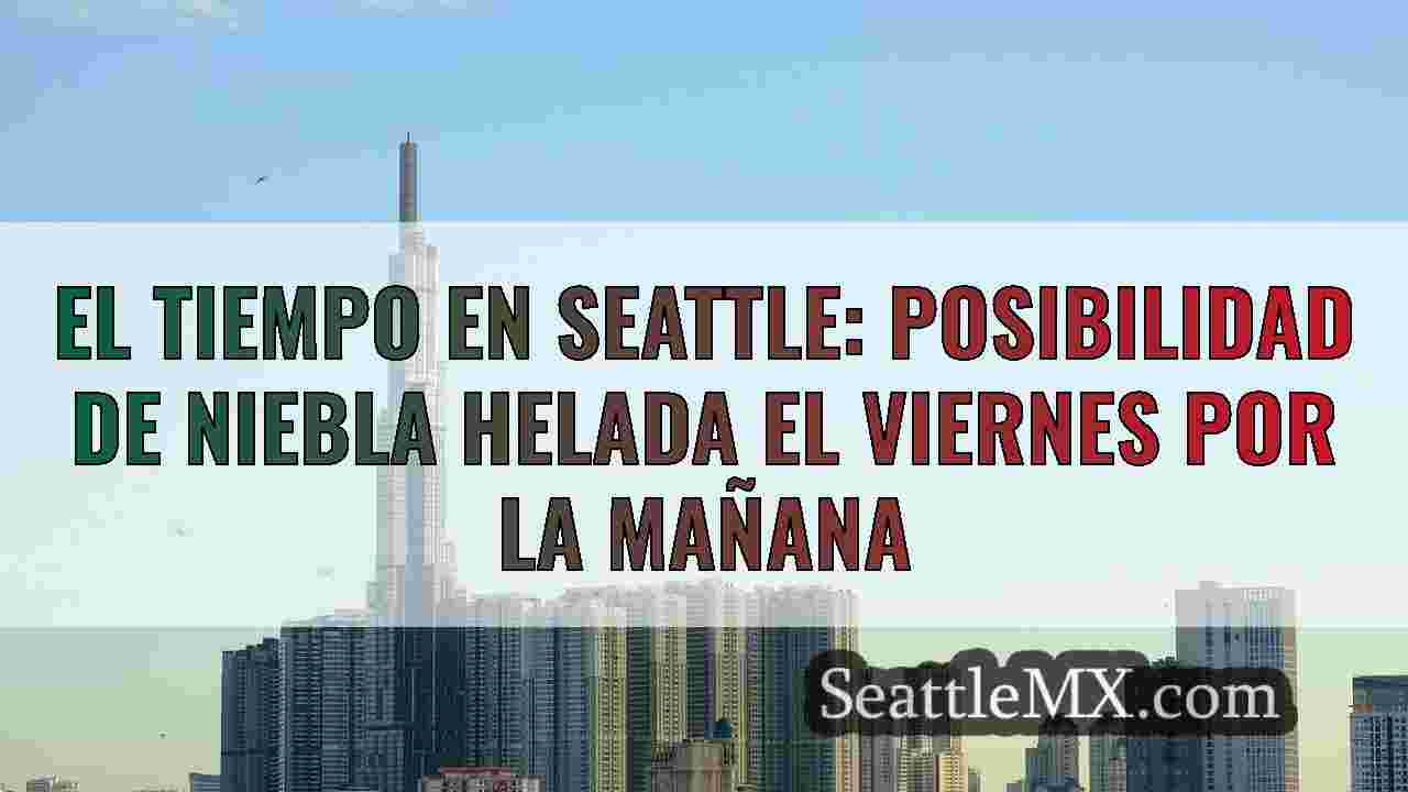 Noticias de Seattle SeattleMX