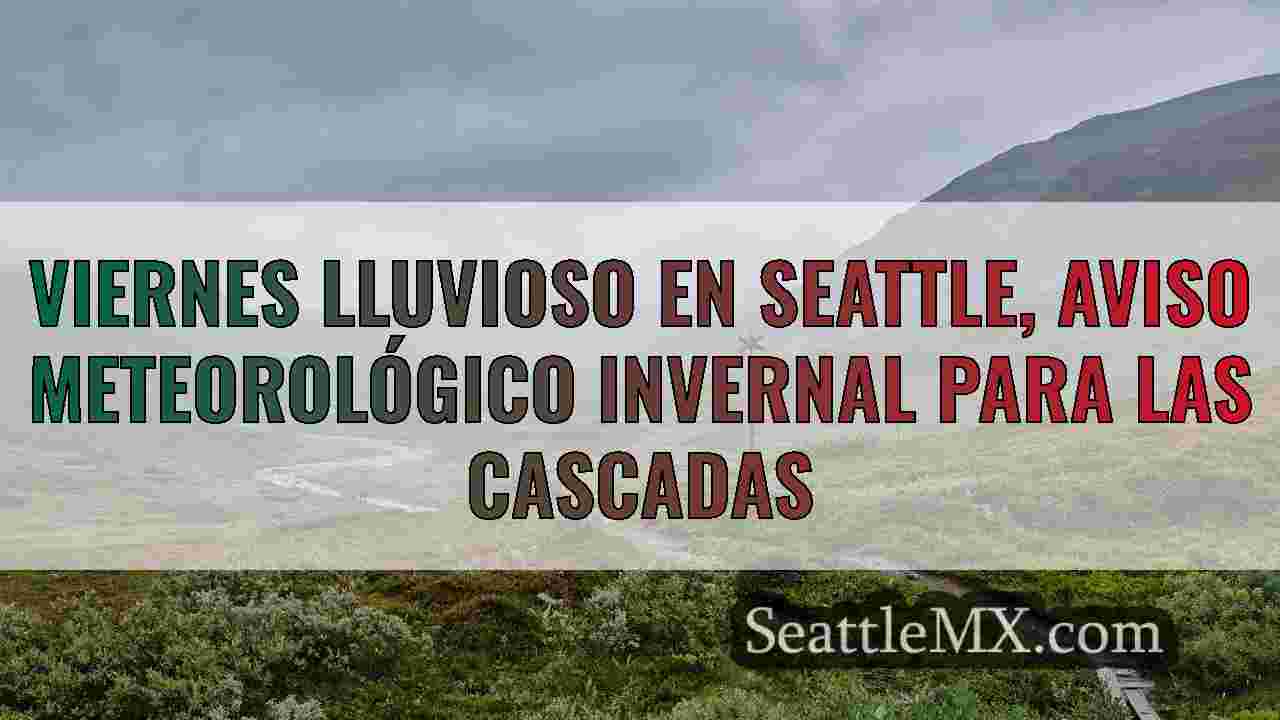 Noticias de Seattle SeattleMX