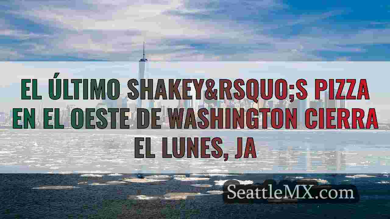 Noticias de Seattle SeattleMX