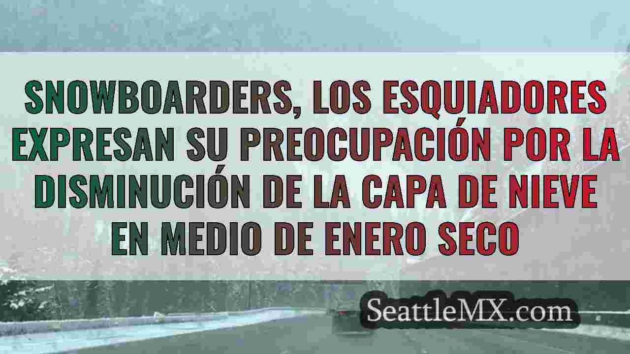 Noticias de Seattle SeattleMX