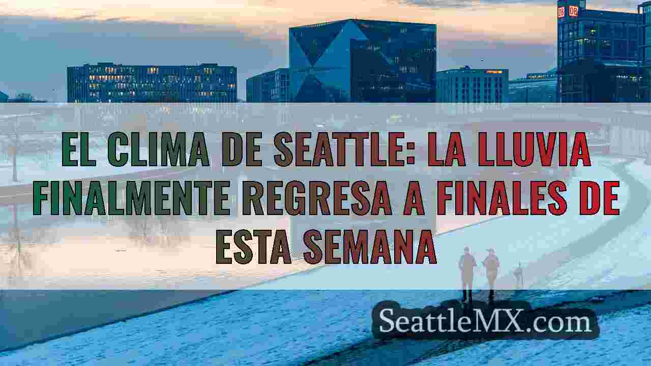 Noticias de Seattle SeattleMX