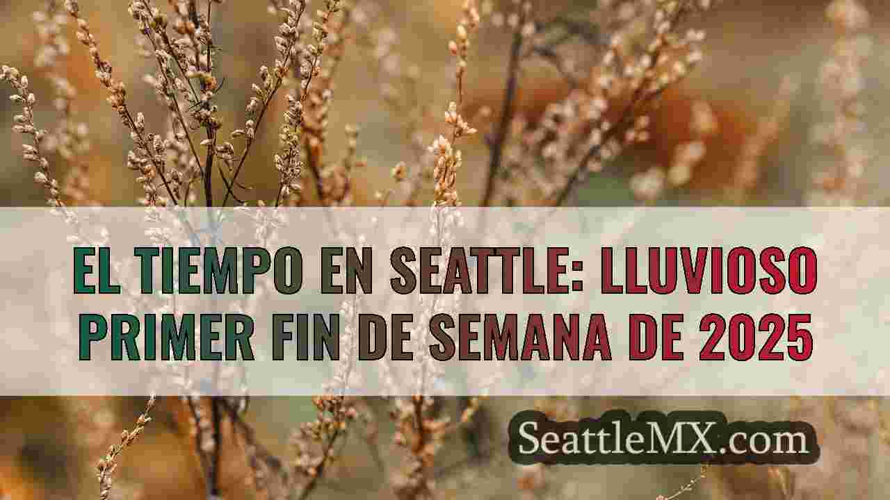 Noticias de Seattle SeattleMX