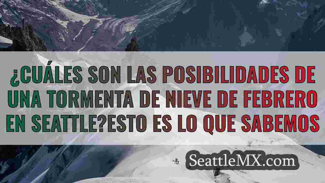 Noticias de Seattle SeattleMX