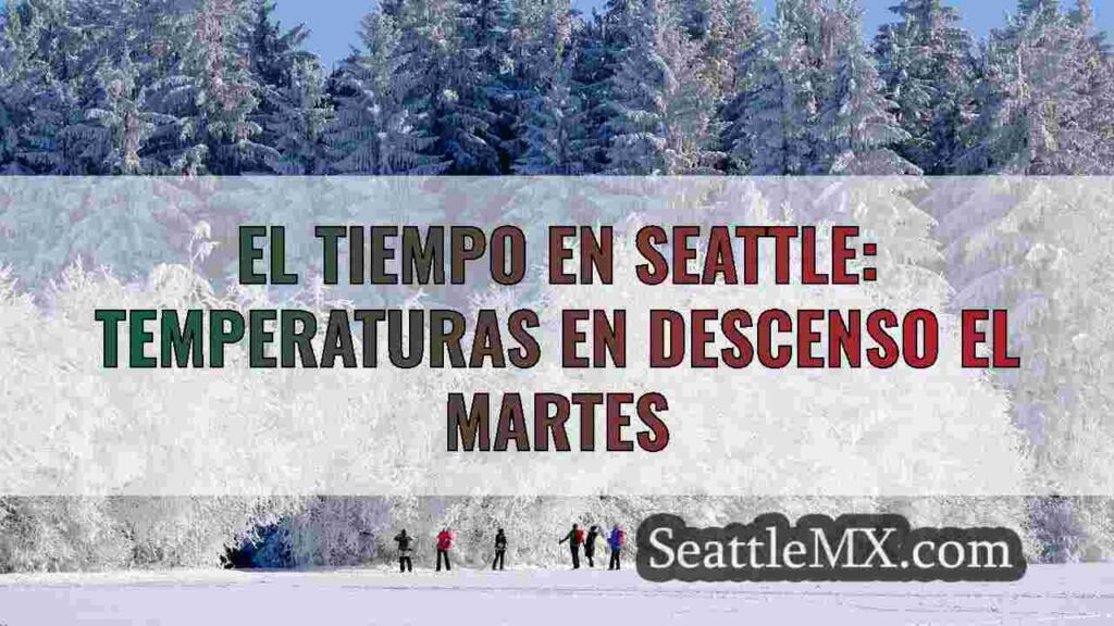 Tiempo principalmente seco esta semana