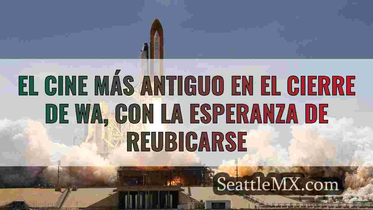 Noticias de Seattle SeattleMX