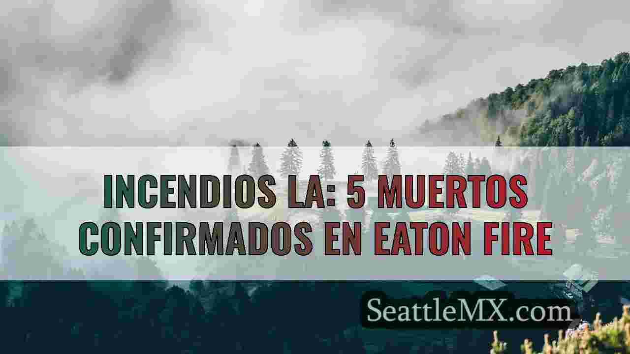 Noticias de Seattle SeattleMX