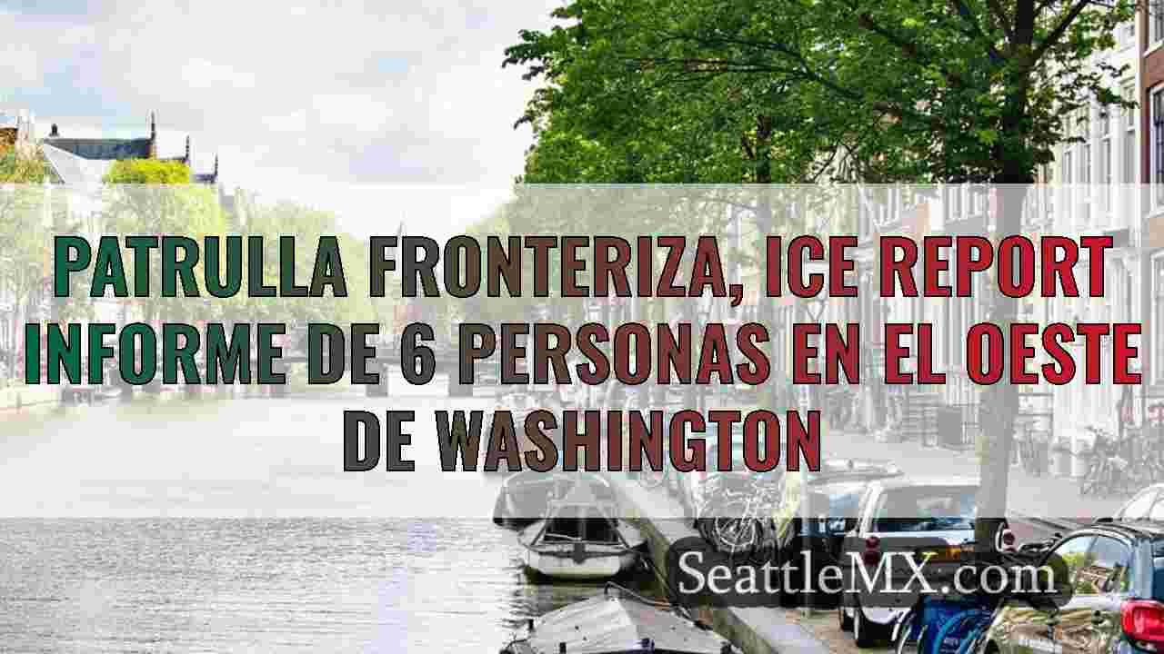 Noticias de Seattle SeattleMX