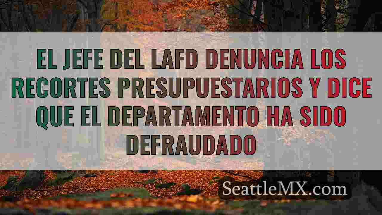 Noticias de Seattle SeattleMX