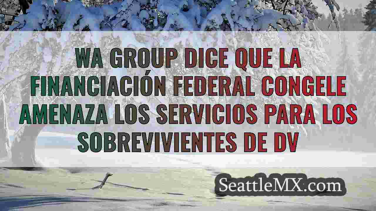 WA Group dice que la financiación