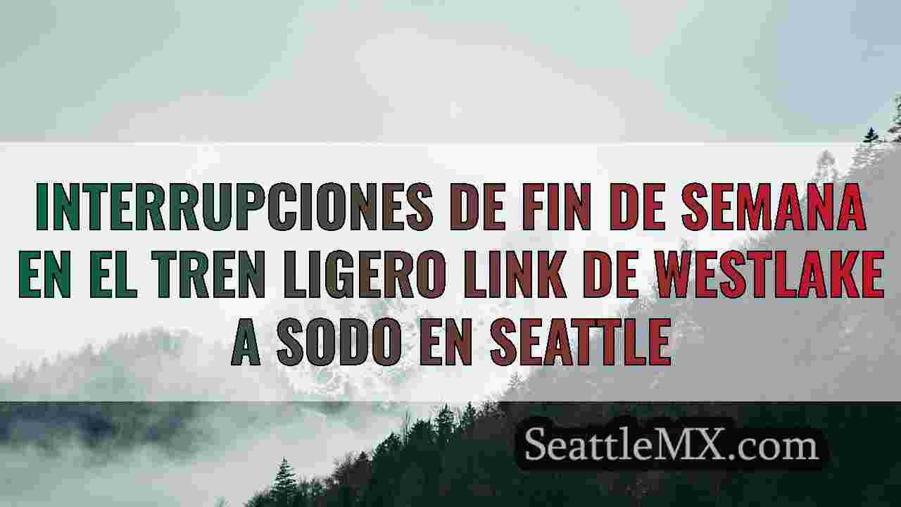 Noticias de Seattle SeattleMX