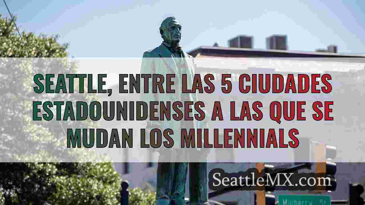 Noticias de Seattle SeattleMX