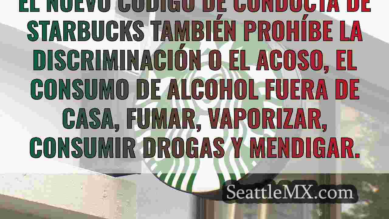 Pasar el rato en Starbucks le costará