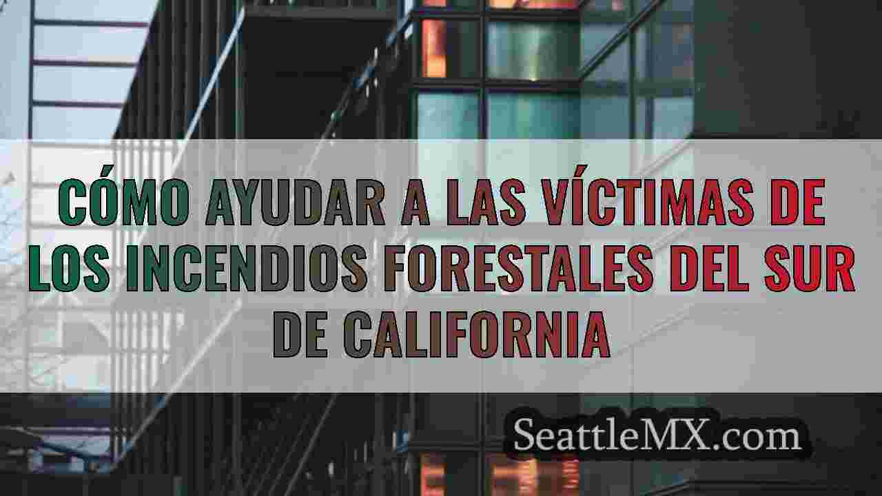Noticias de Seattle SeattleMX