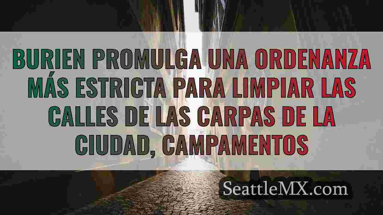 Noticias de Seattle SeattleMX