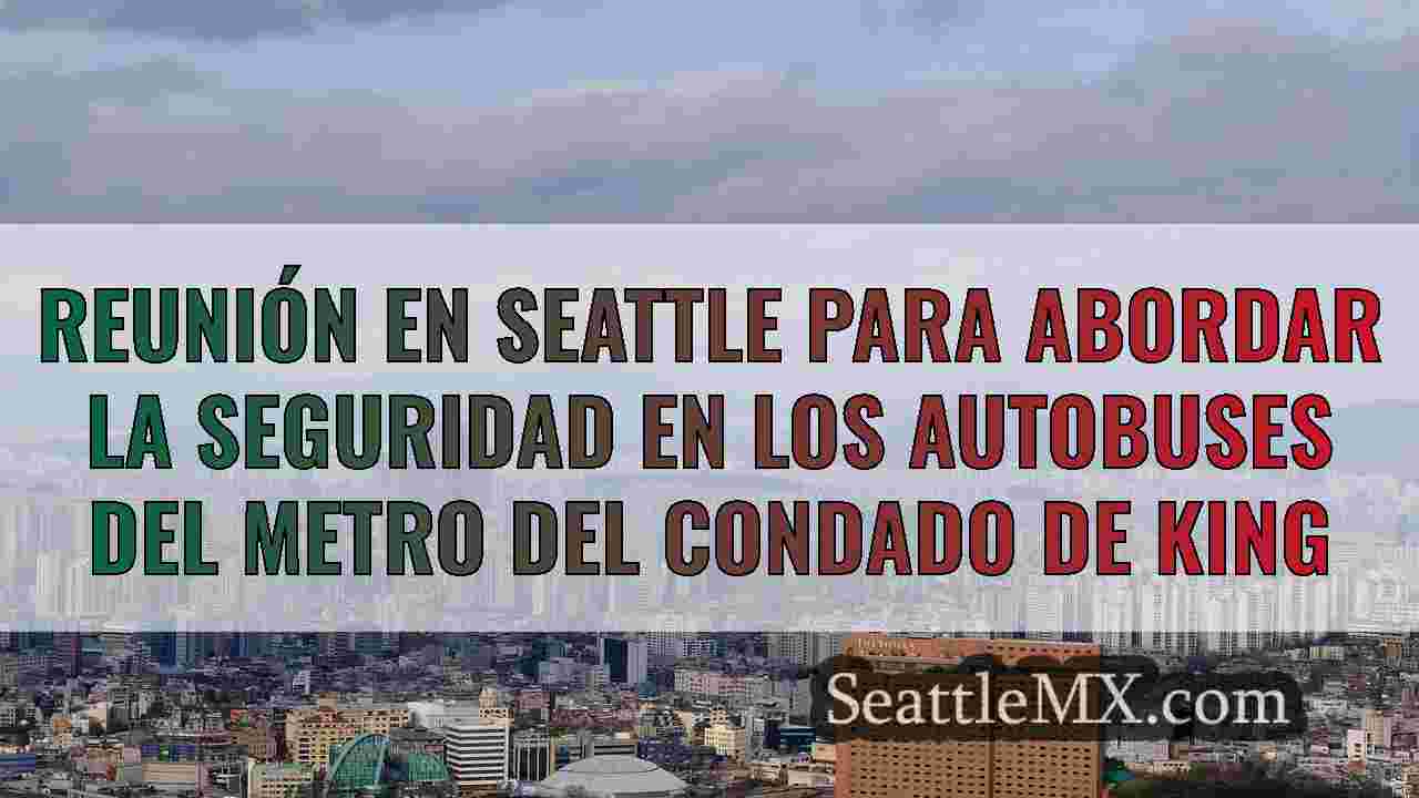 Noticias de Seattle SeattleMX