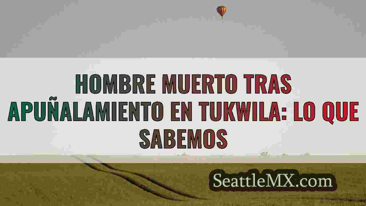 Noticias de Seattle SeattleMX