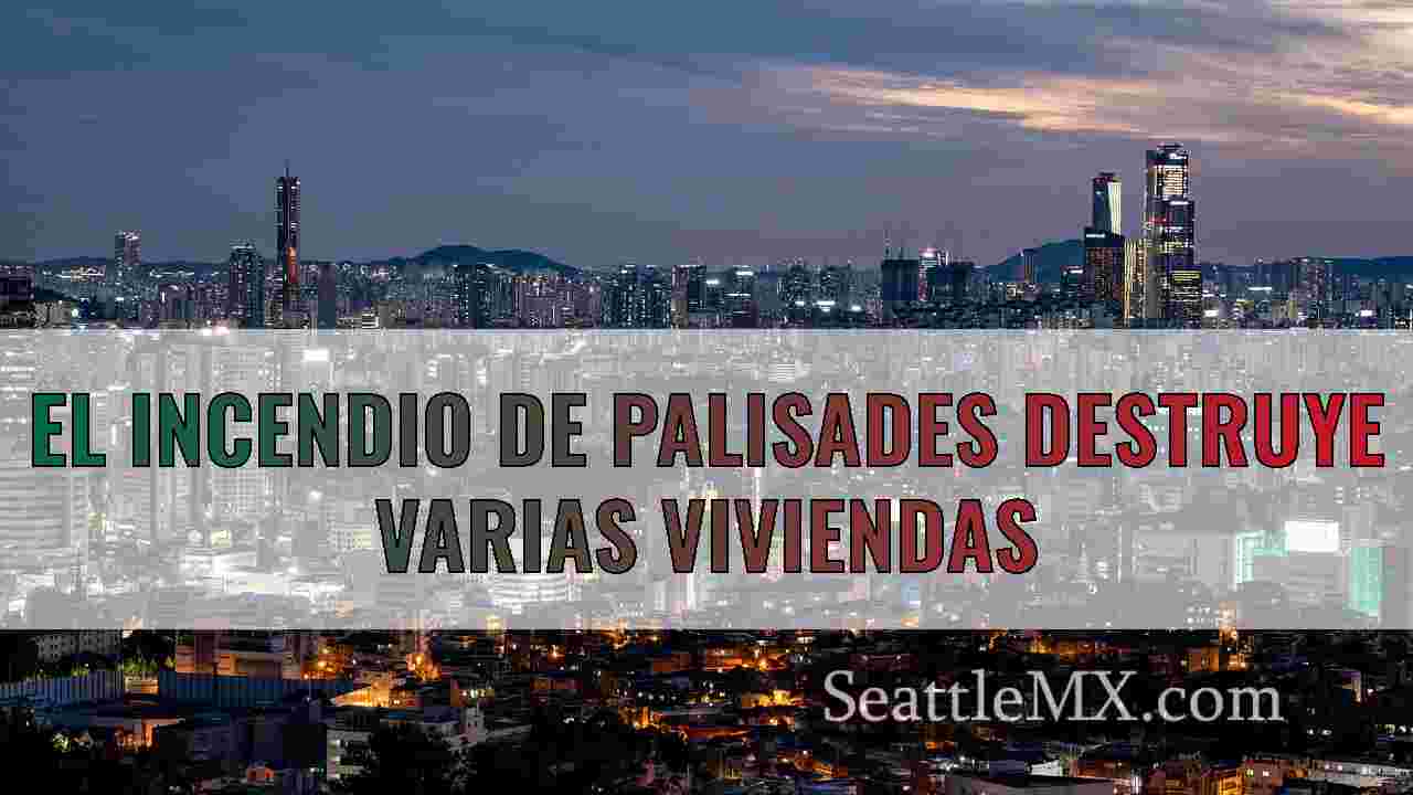 Noticias de Seattle SeattleMX