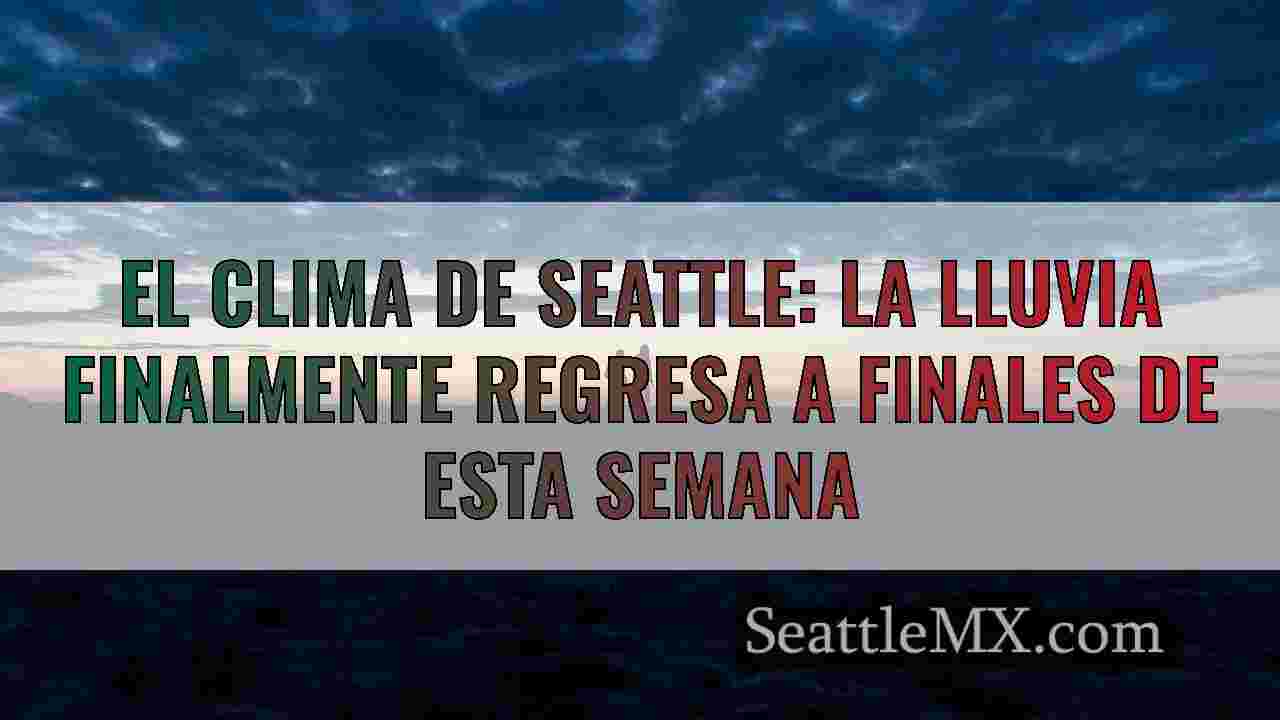 Noticias de Seattle SeattleMX