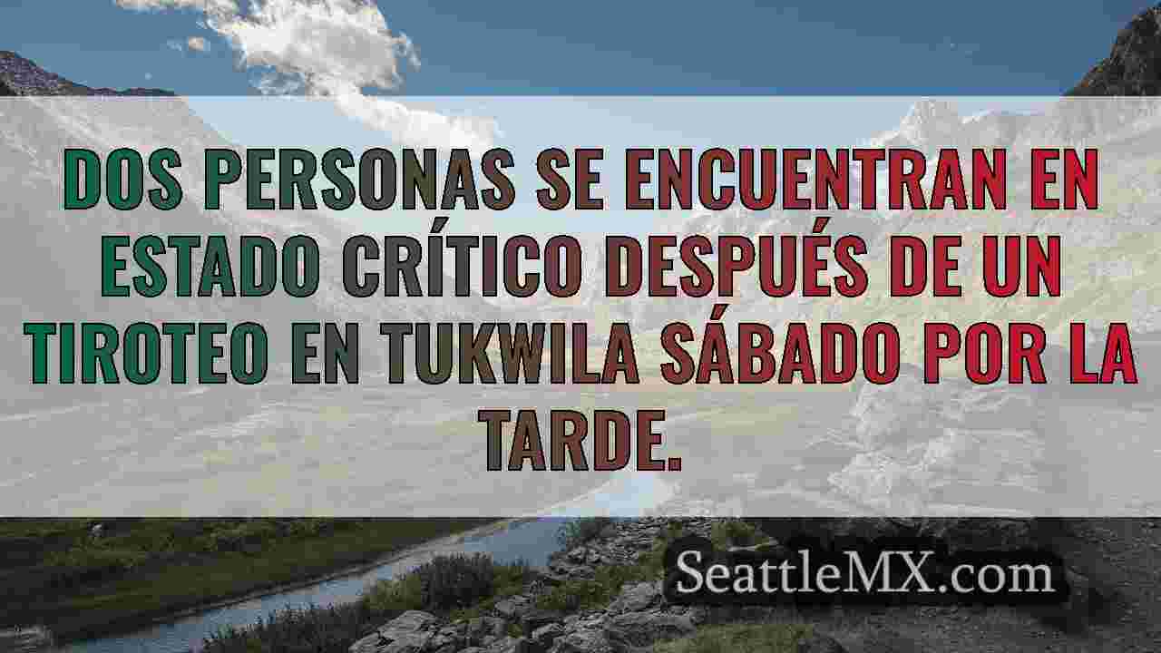 Noticias de Seattle SeattleMX