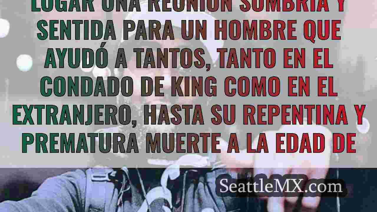 Noticias de Seattle SeattleMX