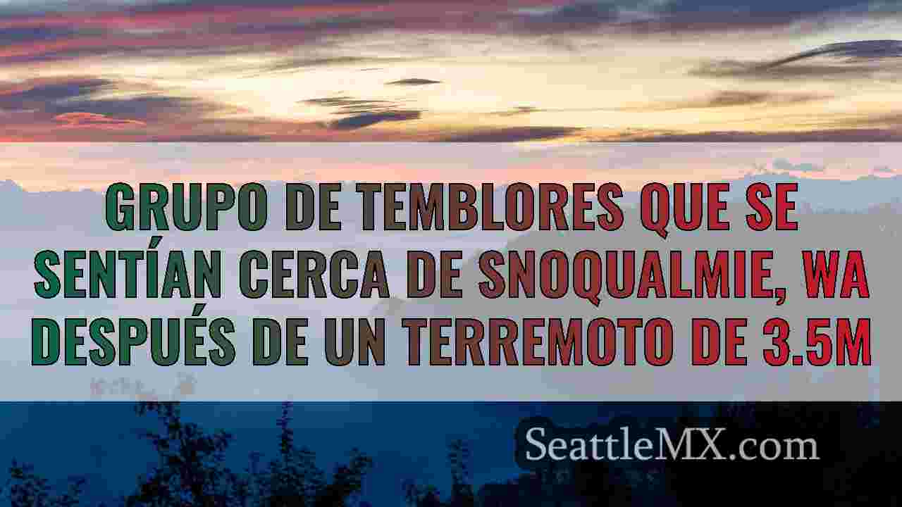 Noticias de Seattle SeattleMX