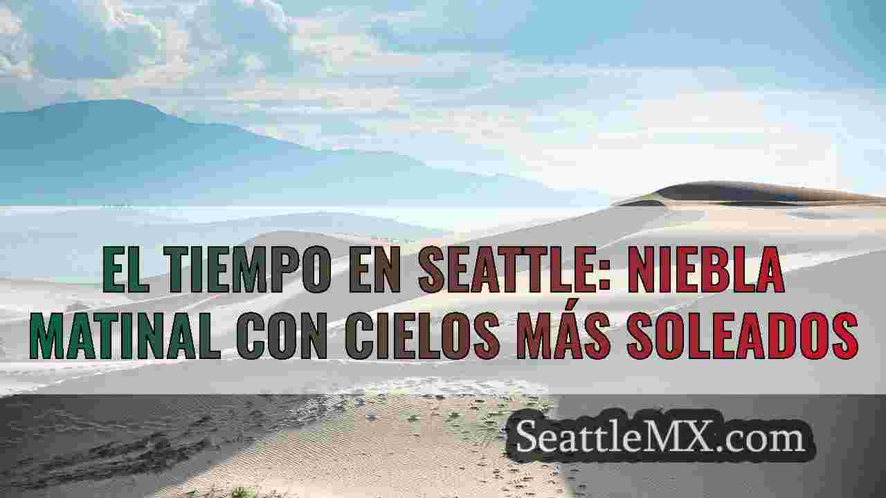 Noticias de Seattle SeattleMX