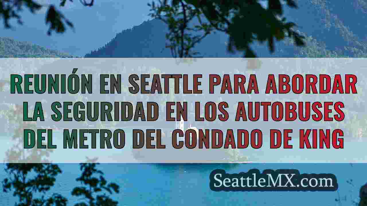Noticias de Seattle SeattleMX