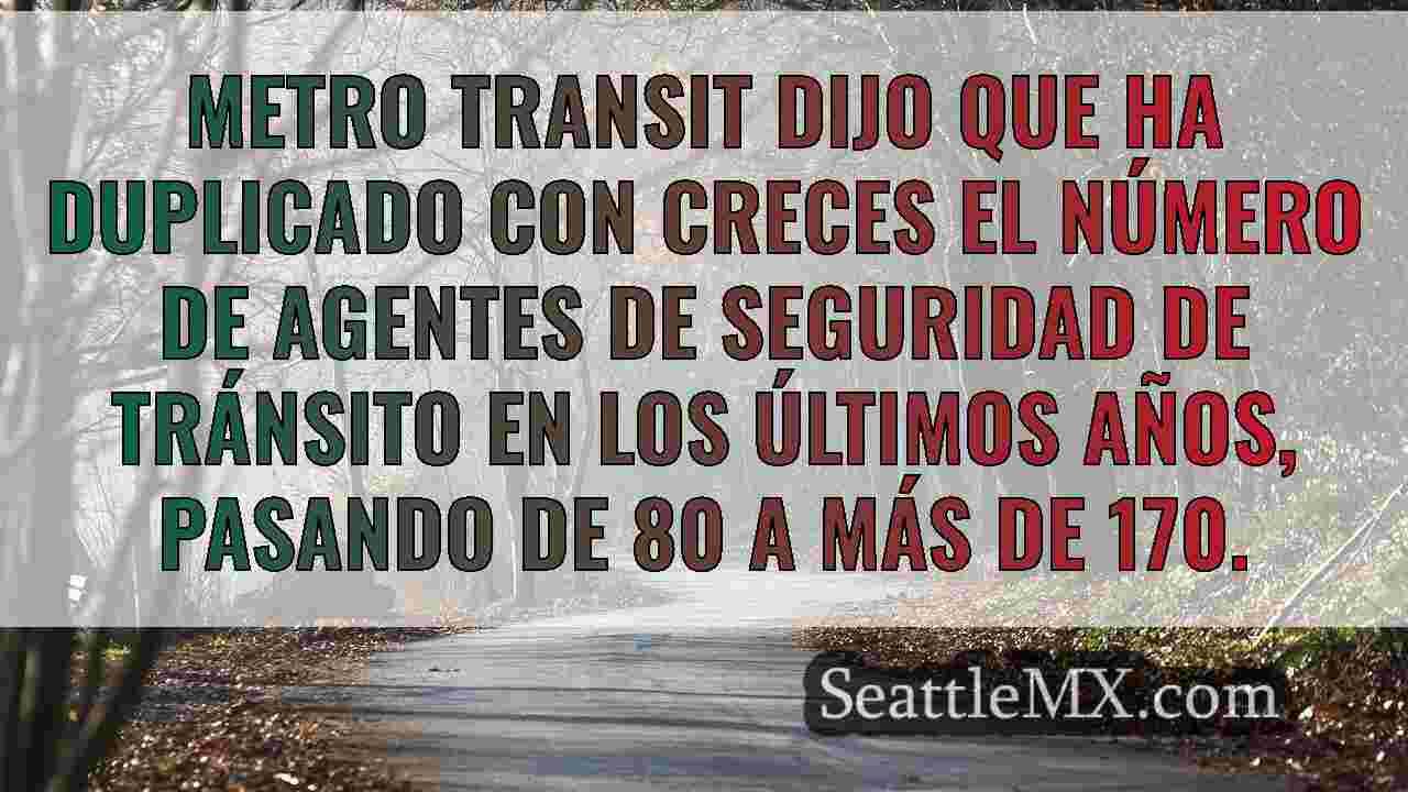 Noticias de Seattle SeattleMX