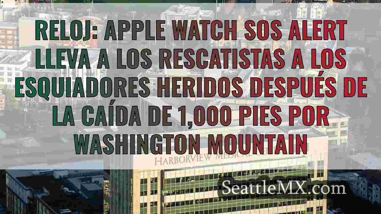 Noticias de Seattle SeattleMX