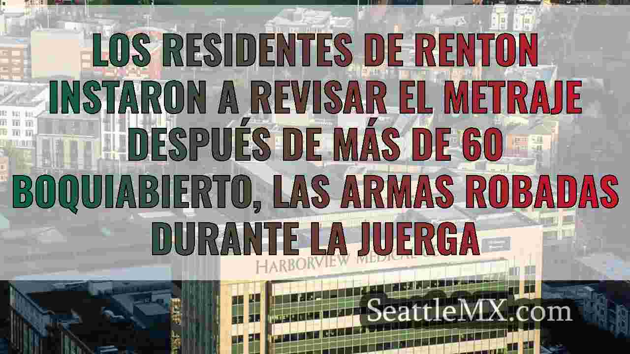 Noticias de Seattle SeattleMX