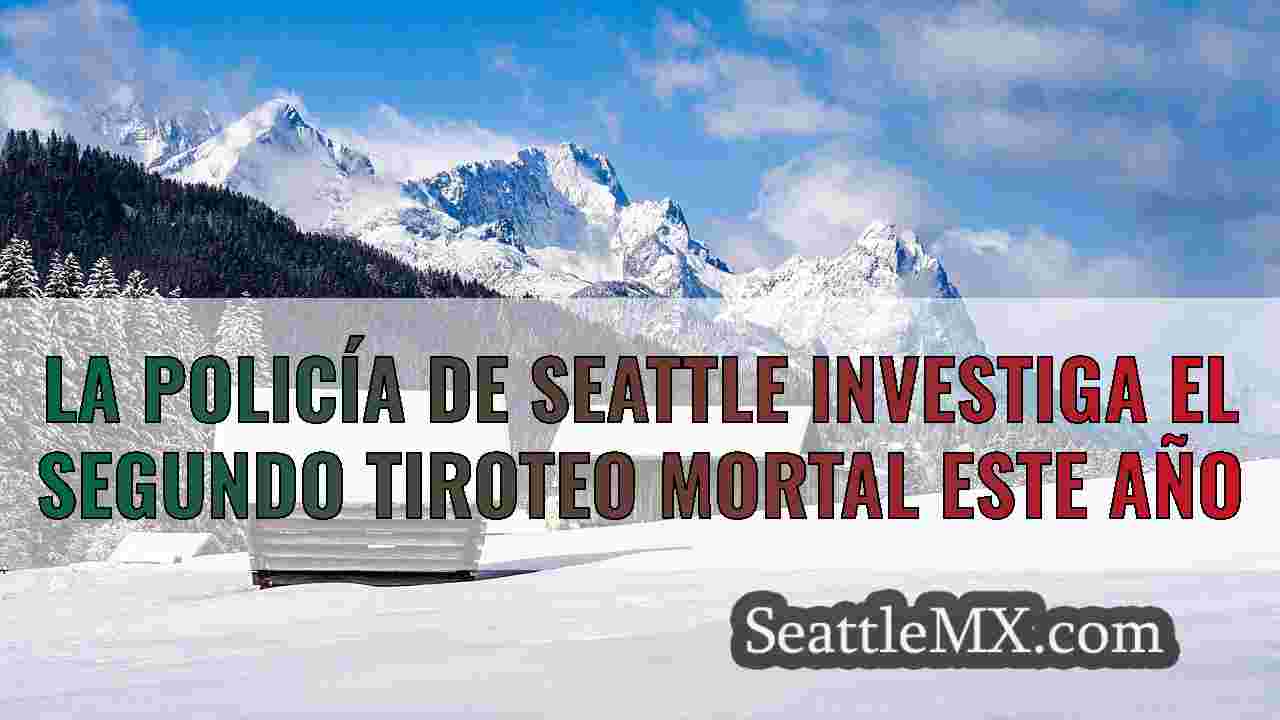 La policía de Seattle investiga el