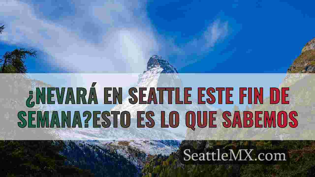 Noticias de Seattle SeattleMX