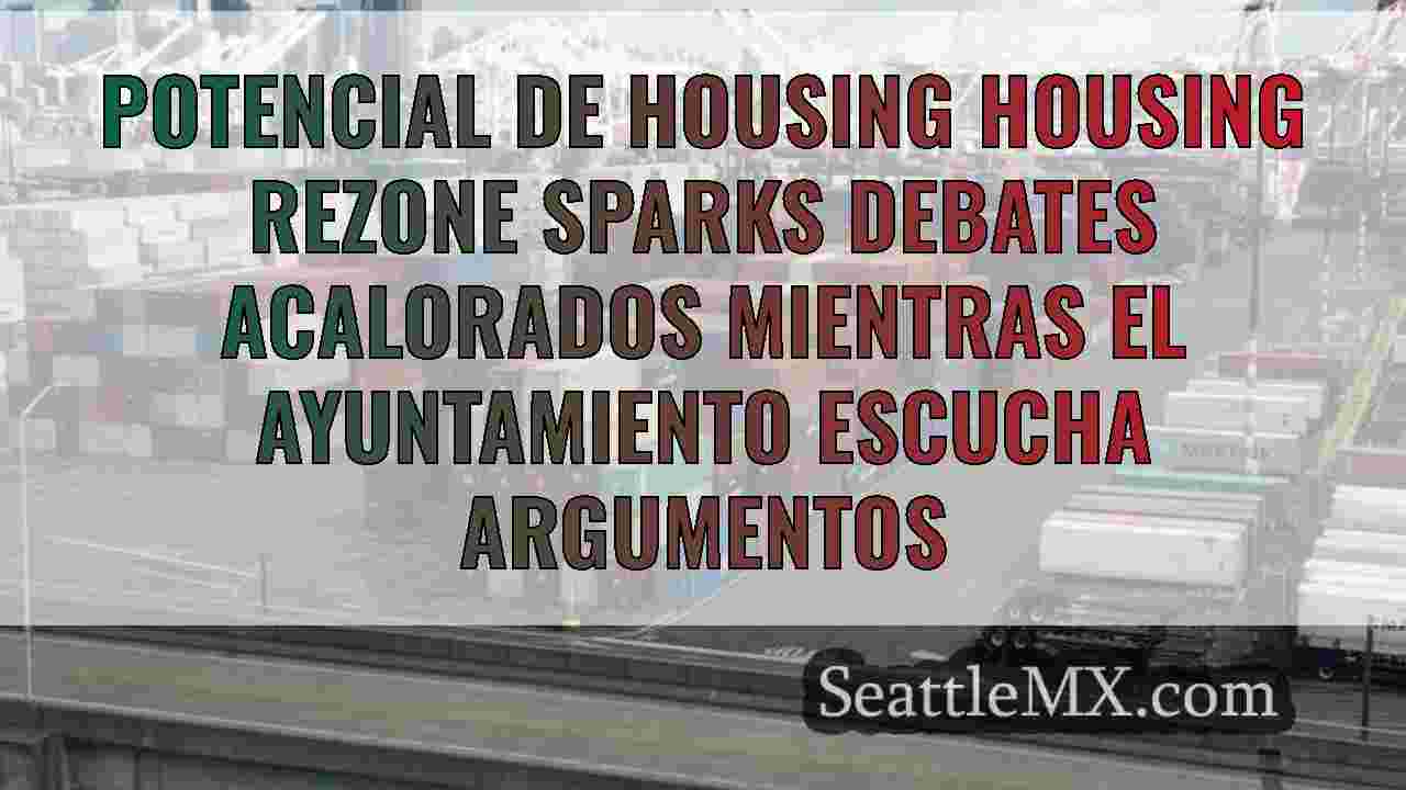 Noticias de Seattle SeattleMX