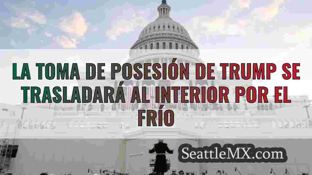 El día de la investidura de Trump se