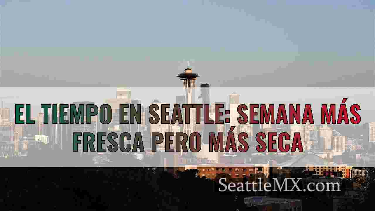 Noticias de Seattle SeattleMX
