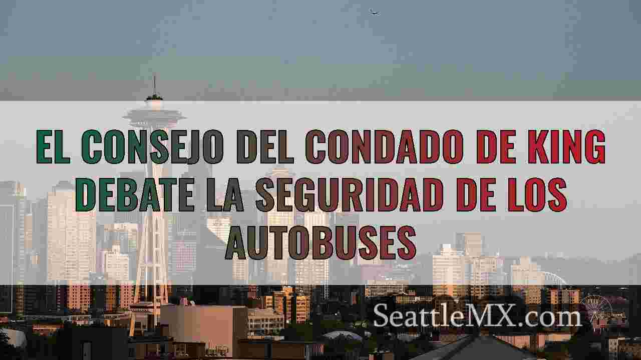 Noticias de Seattle SeattleMX
