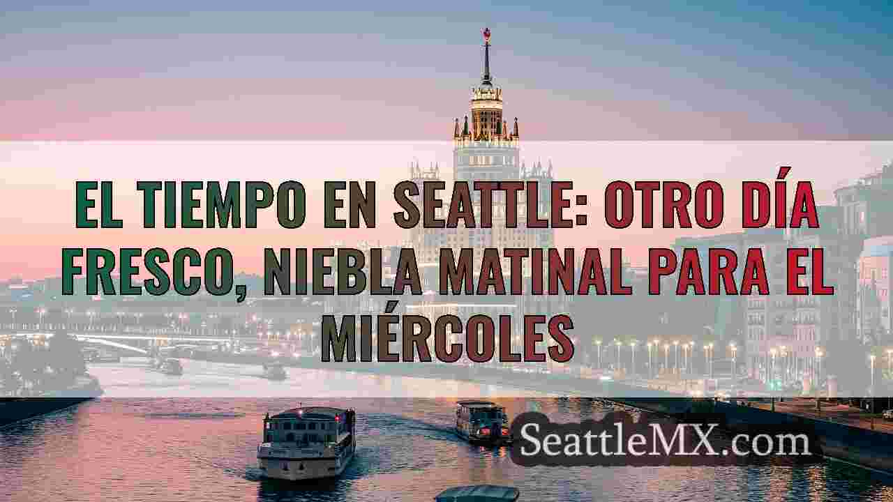 Noticias de Seattle SeattleMX