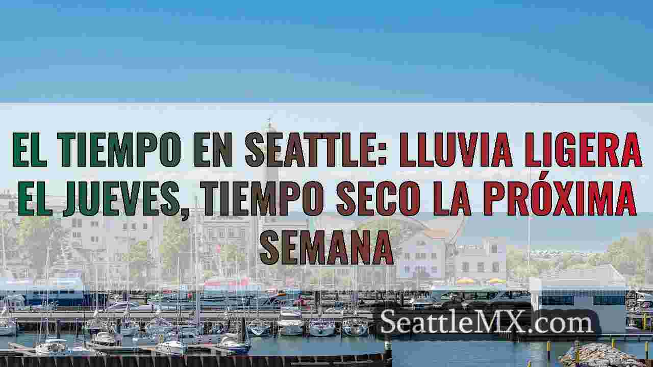 Noticias de Seattle SeattleMX