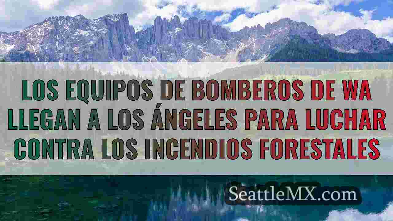 Noticias de Seattle SeattleMX