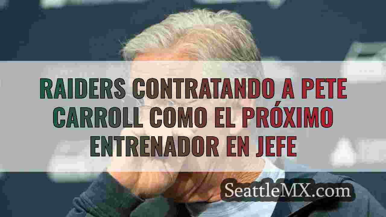 Noticias de Seattle SeattleMX