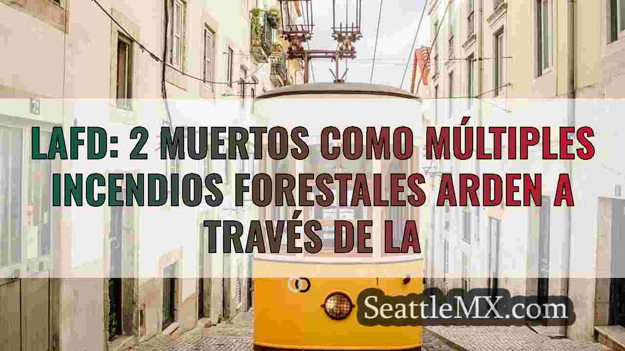 Noticias de Seattle SeattleMX