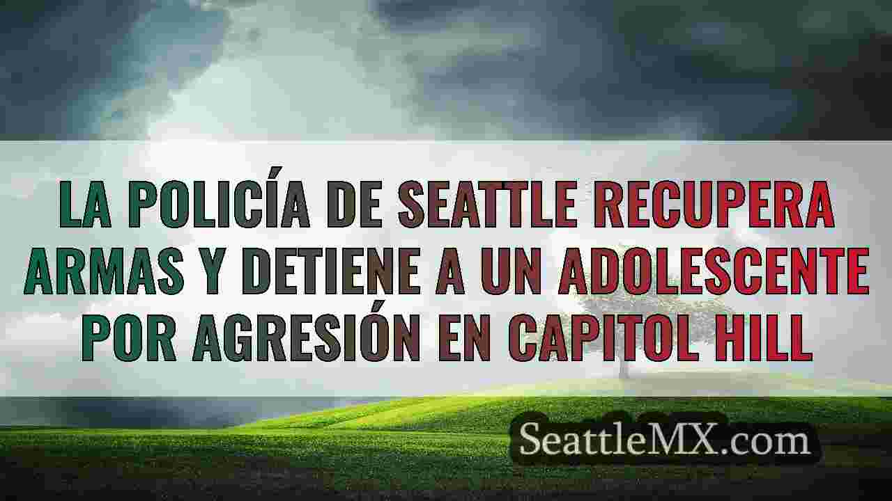 Noticias de Seattle SeattleMX