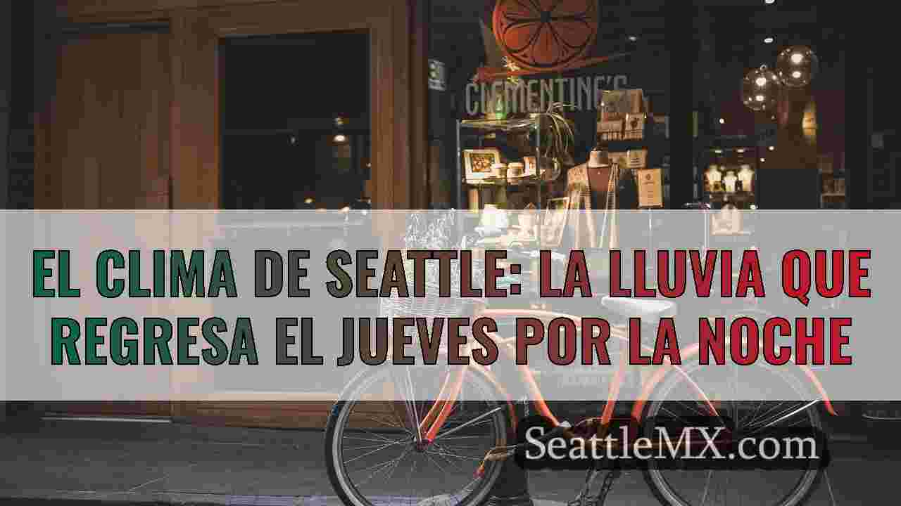 Noticias de Seattle SeattleMX