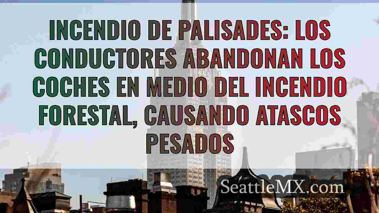 Noticias de Seattle SeattleMX