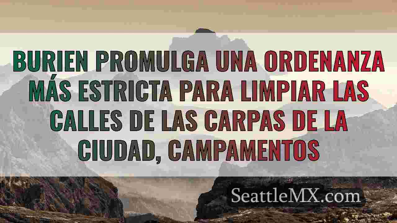 Noticias de Seattle SeattleMX