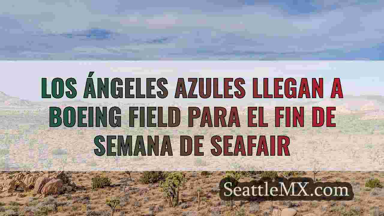 Noticias de Seattle SeattleMX